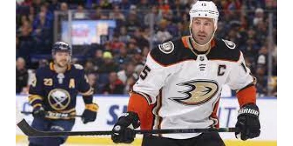 Ryan Getzlaf går i pension från Ducks
